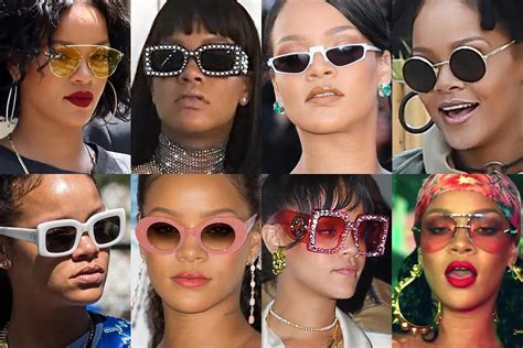 rihanna sunglasses meme